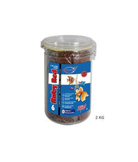 Thumbnail for KW Zone Aquadine Ruby Red Pellet Fish Food[Weight - 2kg]