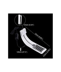Thumbnail for Roxin LED Top Light-10W-White & Blue Light[Color - White, Power - 10W]
