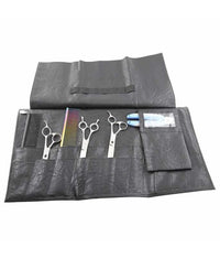 Thumbnail for Shernbao Artificial Leather Pouch/ Tool Case - Black Color