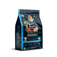 Seven Dogs Dog Food For Puppies - Small And Mini Breeds-Beef ,Chicken & Cereals 1kg