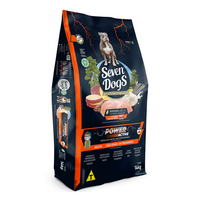 Thumbnail for Seven Dogs Dog Food For Adult - Chicken,Sweet Potatoes &  Whey Protein 14kg [Power Active]