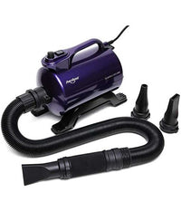 Thumbnail for Shernbao Super Cyclone,Single Motor Dryer With Heating Unit