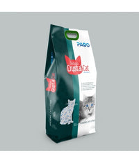 Thumbnail for Pado Silica Crystal Cat Litter[Weight - 6.8kg]