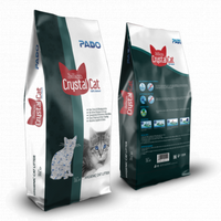 Thumbnail for Pado Silica Crystal Cat Litter[Weight - 12.6kg]