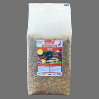 Thumbnail for Pond Star TS3 Color Menu Pond Sticks Floating Fish Food 4kg