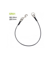 Thumbnail for Shernbao Pet Steel Ropes[Dimension - Length-79cm]