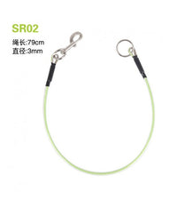 Thumbnail for Shernbao Pet Steel Ropes[Dimension - Length-89cm]