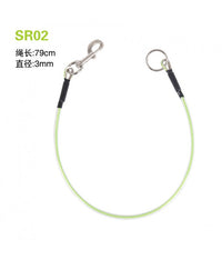 Shernbao Pet Steel Ropes[Dimension - Length-89cm]