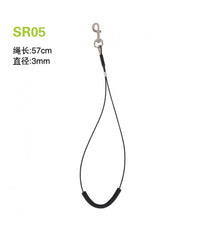 Thumbnail for Shernbao Pet Steel Ropes[Dimension - Length - 57cm]