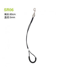 Thumbnail for Shernbao Pet Steel Ropes[Dimension - Length - 60cm]