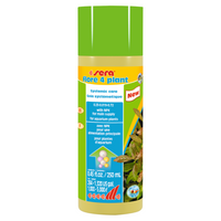 Sera Flore 4 Plant[Volume - 250 ml]
