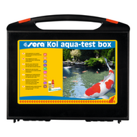 Sera Koi Aqua-Test Box