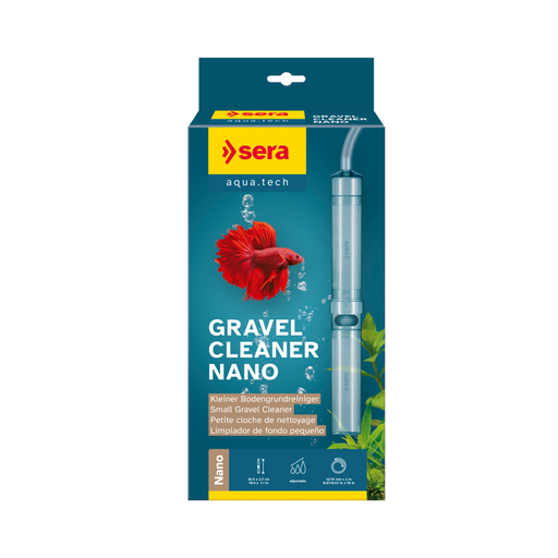 Sera Gravel Cleaner Nano