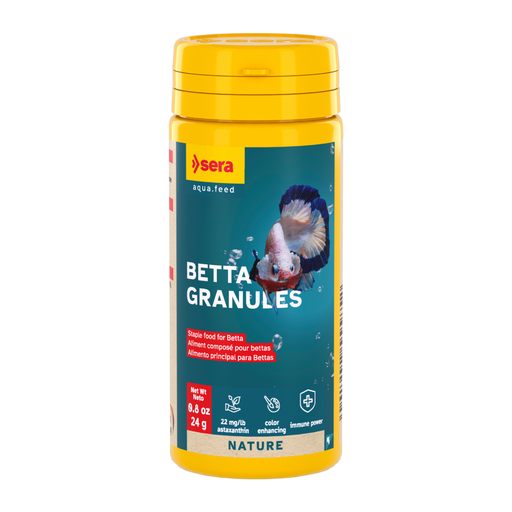 Sera Betta Granules 50 ml