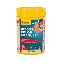 Sera Discus Color Granules 100ml