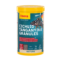 Sera cichlid Granules (Granured) 1000ml