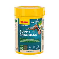 Thumbnail for Sera Guppy Granules 100ml