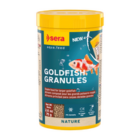 Thumbnail for Sera Goldfish Granules 250ml (75g)