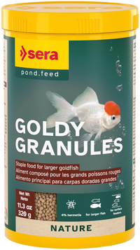 Sera Goldy Granules Nature 1000ml