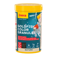 Thumbnail for Sera Gold Fish Color Granules 250ml (90g)