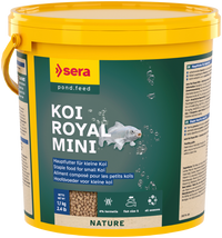 Sera Koi Royal Nature Mini[Volume - 3.8L]