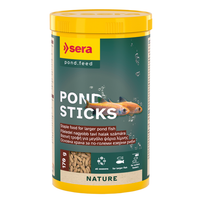 Thumbnail for Sera Pond Granulate/Sticks Nature 1000 ML