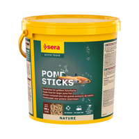 Sera Pond Granulate Nature[Volume - 3.8L]