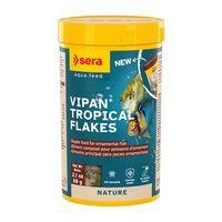 Thumbnail for Sera Vipan Tropical Flakes 250ml (60g)