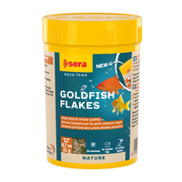 Thumbnail for Sera Gold Fish Flakes 100ml (22g)