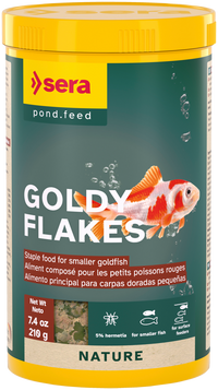 Sera Goldy Flakes Nature 1000 ML