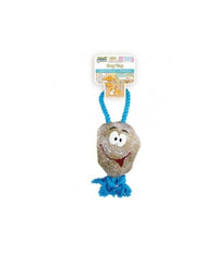 Thumbnail for Soleil Pets Dog Toy Ball Rock with Rope[Size - 35cm]