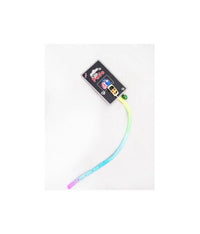 Smart Way Rainbow Color  Collar (Waistband Style)