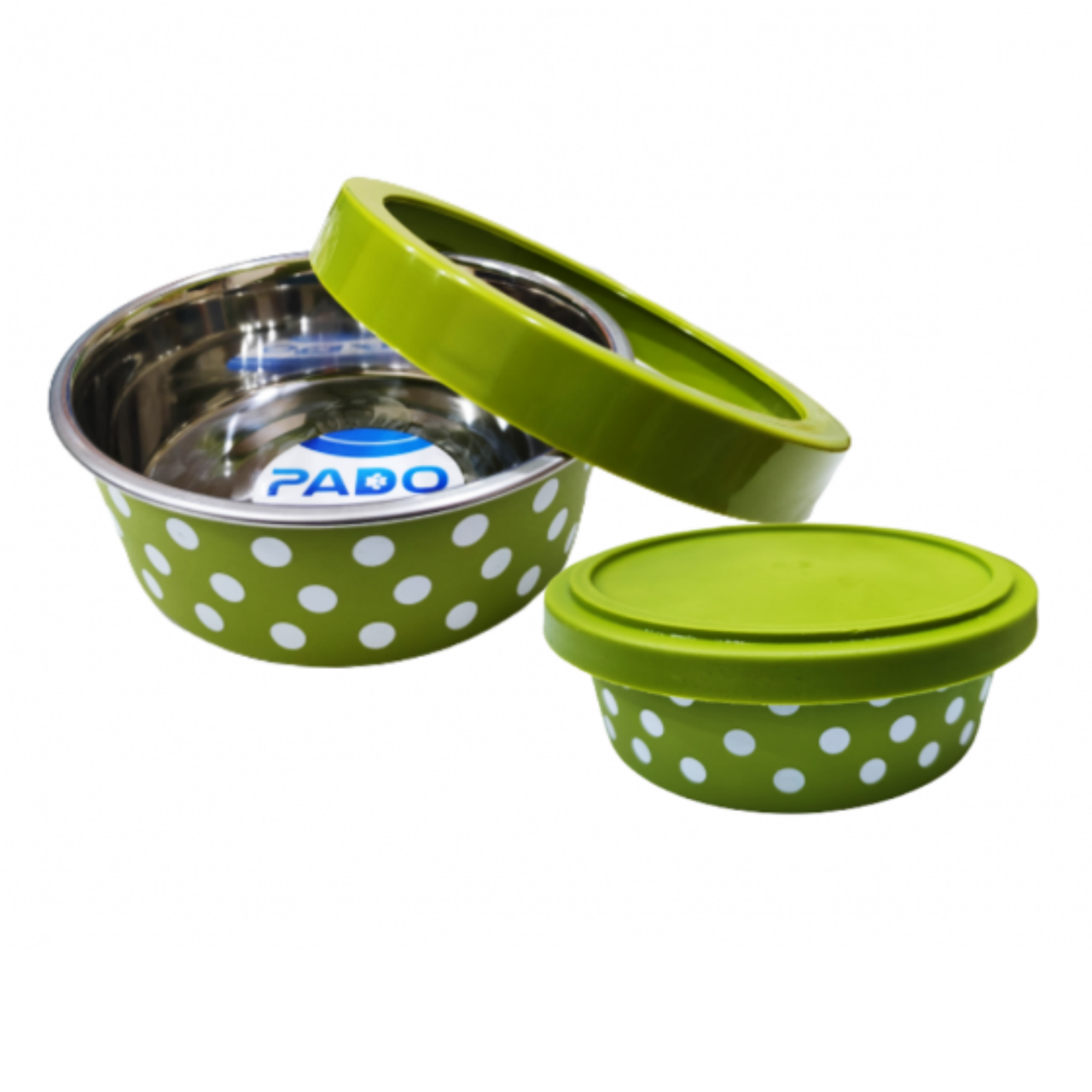Pado Travel Bowls  -14cm + 15cm[Diameter - 14cm+15cm]