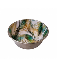 Thumbnail for Pado Heavy Bowl Inside Meena[Diameter - 21cm]