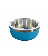 Thumbnail for Pado Double Wall Colored Bowl[Diameter - 16cm]