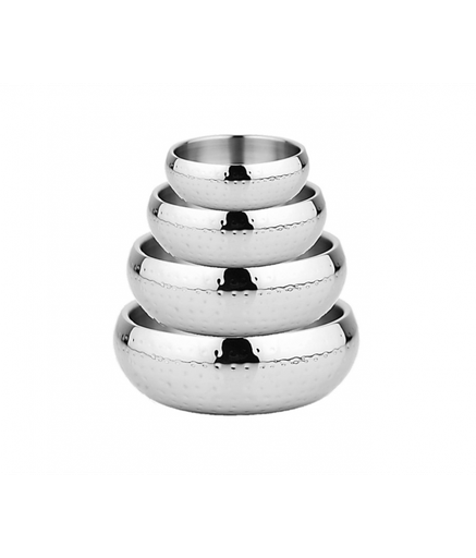Pado Double Wall Bowl[Diameter - 16cm]