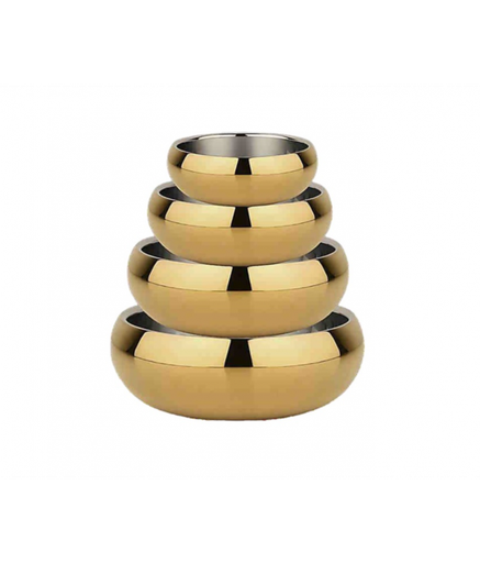 Pado Double Wall Bowl[Diameter - 18cm]