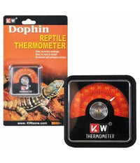 Thumbnail for KW Zone Dophin Reptile Thermometer(B/Card) - TH010