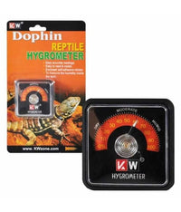 Thumbnail for KW Zone Dophin Reptile Hygrometer(B/Card) -TH011