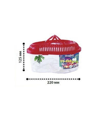 Thumbnail for KW Zone Turtle Tank With Cover[Dimension - 22 x 12.5cm]