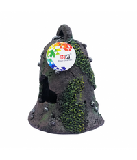 Thumbnail for KW Zone Resin Ornament Aquarium Decoration, 17x17x19.5cm