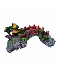 Thumbnail for KW Zone Aqmuarium Resin Decoration U - 124
