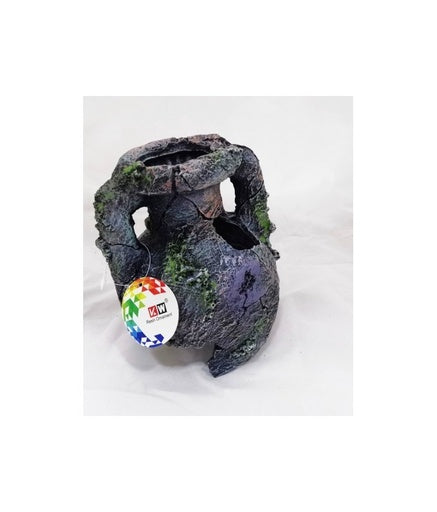 KW Zone Aquarium Resin Decoration: U - 226 (23x16x15cm)
