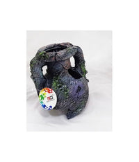 Thumbnail for KW Zone Aquarium Resin Decoration: U - 226 (23x16x15cm)