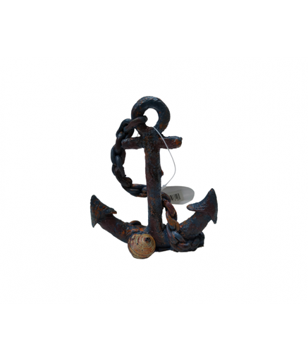 KW Zone Aquarium Resin Decoration U-250[Size - M]