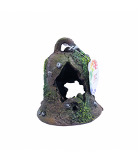 Thumbnail for KW Zone Resin Ornament Aquarium Decoration U-332, 11x10x12cm