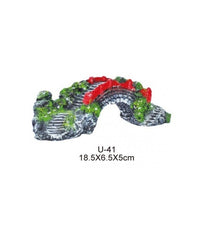 Thumbnail for KW Zone Aquarium Resin Decoration U - 41