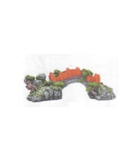 Thumbnail for KW Zone Aquarium Resin Decoration U42 (29x10x10.5cm)
