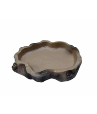 Thumbnail for KW Zone Reptiles Feeding Bowls U-595[Size - L]