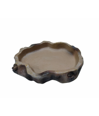 KW Zone Reptiles Feeding Bowls U-595[Size - L]